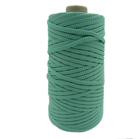PEP - 3mm (200 m) sznurek płaski, satynowy