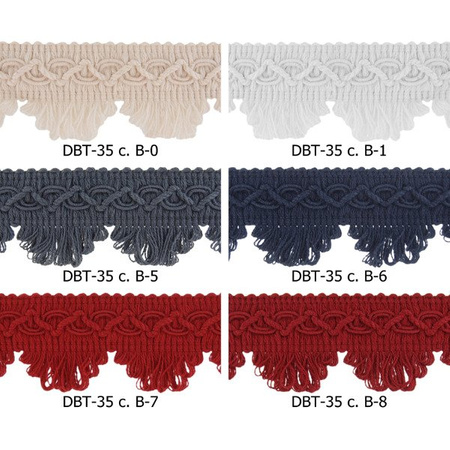 DBT - 35 (20 m) cotton braid