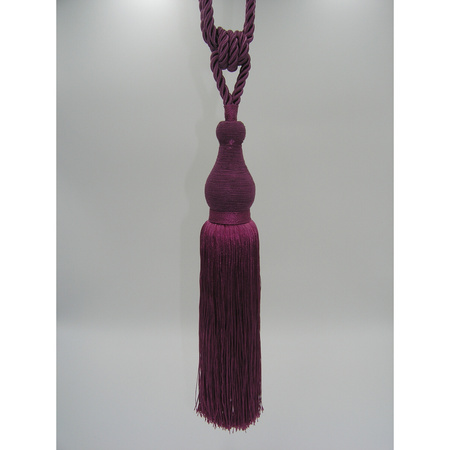 PES - 02 (1 pc.) modern tieback