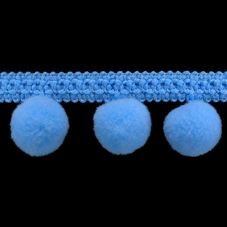 PA - 40/DEKOR (10 m) Band mit Pompons