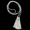 GC - 2/60 (10 pcs) tassels on string