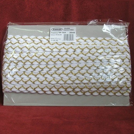 TP – 14/F (25 m) ornamental braid