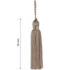 KY - 02 (10 piece) tassel