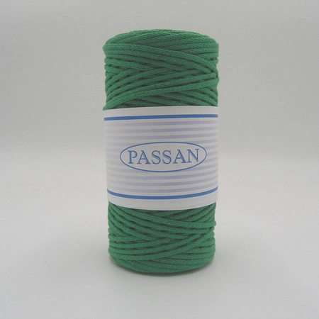 BRB – 3mm  (100 м)- хлопковая нить,  плетеная