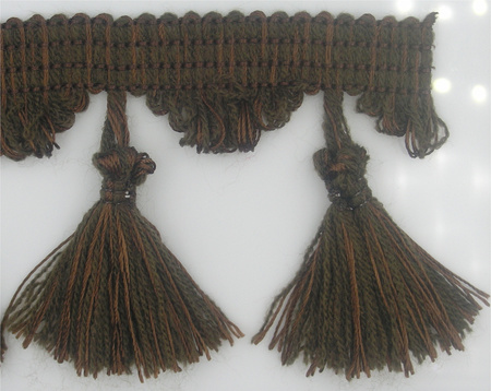 AK – 80 (200 m) tassels trim