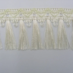 PSF - 80c (10 m) cut decorative fringes