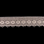 F-02 (25mb) - koronka bawełniano-poliestrowa