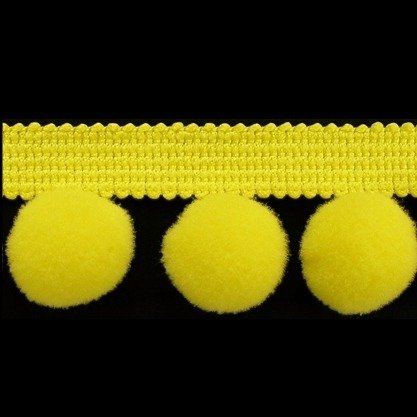 PA - 40 (10 m) pom pom trim