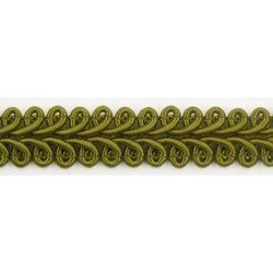 TWB -  9 (50 m) rayon braid