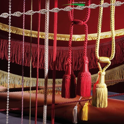 TWB - 8 (50 m) taśma jedwabna