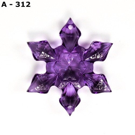snowflake 37 mm [219]