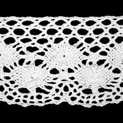 C - 214 (25 m) кружево - 67 мм