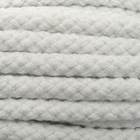 CTW-8 (20 m) Geflochtene Baumwollkordel