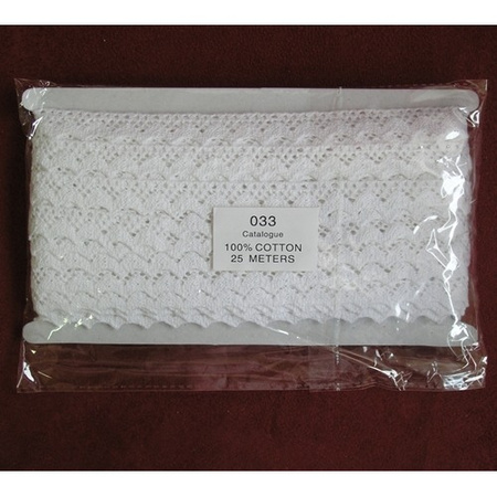 C - 033 (25 m) lace - 19 mm