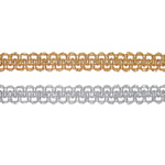 T - 10A (50 m) metallic braid