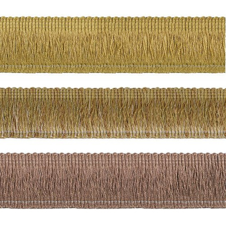 PS –  40c (20 m) decorative cut fringes - grass