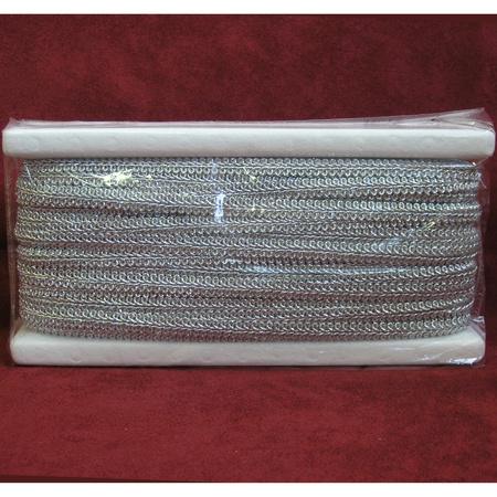 TWB – 9/F (50 m) metallisiertes Band