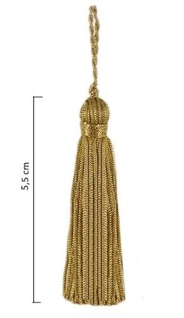 KY - 02 (10 piece) tassel