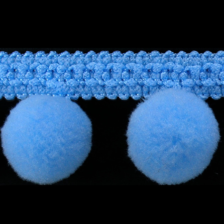 PA - 40/DEKOR (10 m) pom pom trim