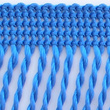 PP - 80 (25 m) decorative fringes