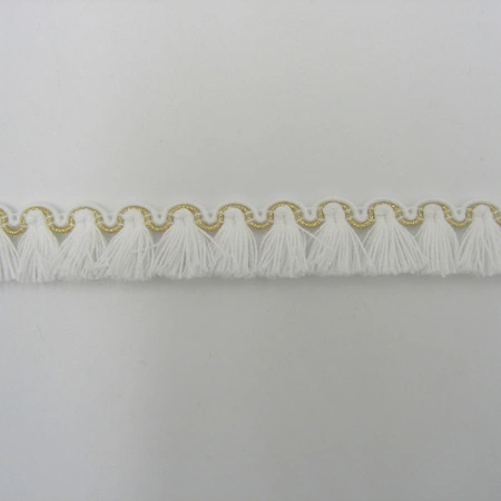 BLM - 20c (25 м) Декоративная хлопковая лента