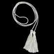 GC - 2/60 (10 pcs) tassels on string