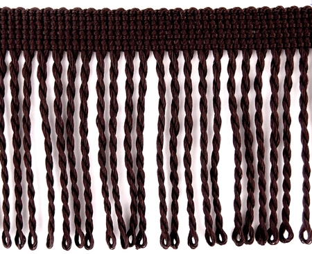 PP - 80 (25 m) Декоративная бахрома 