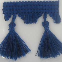 AK – 80 (200 m) tassels trim