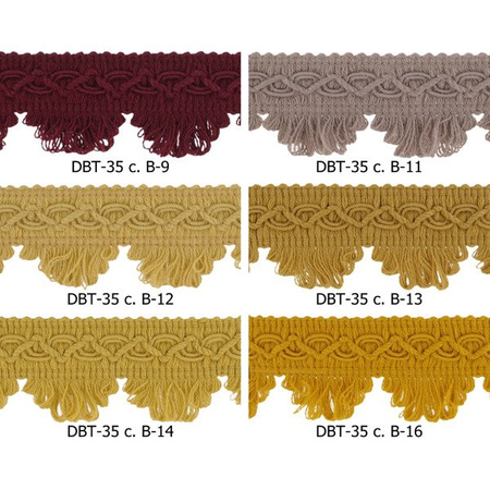 DBT - 35 (20 m) cotton braid