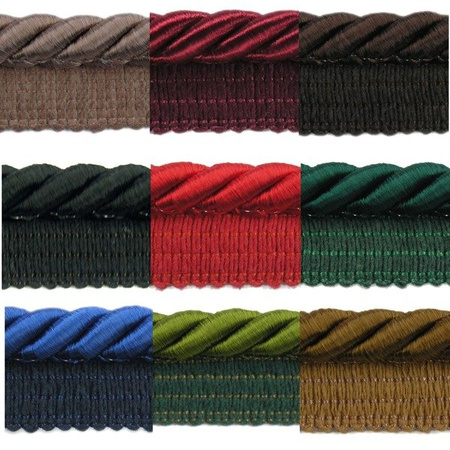 WS - 8/TASMA (20 m) upholstery cord