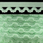 GKE - 16 (25 m) gumokoronka