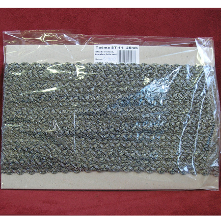 ST – 11 (25 m) taśma metalizowana