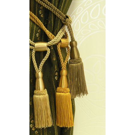 PE - 06 (2 pcs.) classic tieback