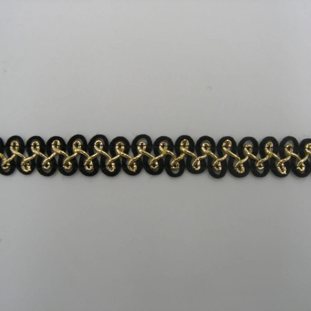 TWB – 14/F (25 м) лента текстильно-металлизированная