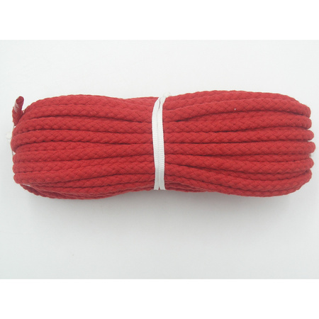 CTW-8 (20 m) Braided Cotton Clothing Cord