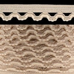 GKE - 16 (25 m) gumokoronka