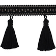 BPK - 190 (10 m) tassels trim
