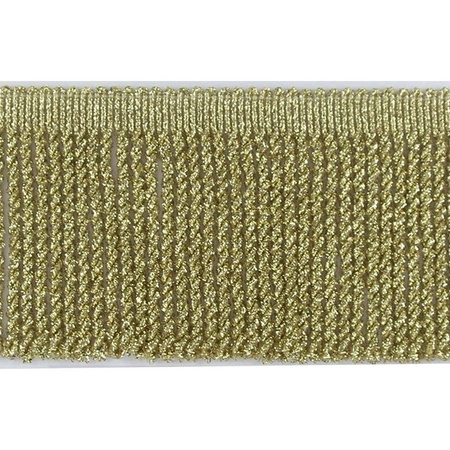 METALIC -  70 (10 m) металлизированная бахрома