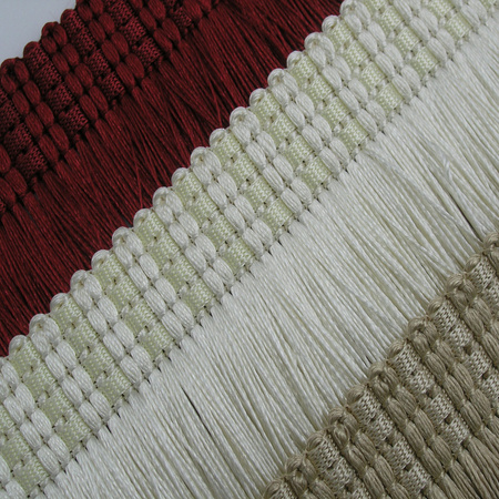 PSD - 100c (10 m) frędzle dekoracyjne cięte