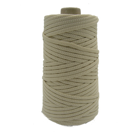 PEP - 3mm (200 m) flat string, matt.