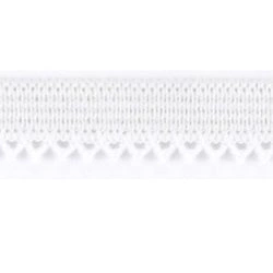 GKL - 14 (50 м) Резинка кружево (ажурная)