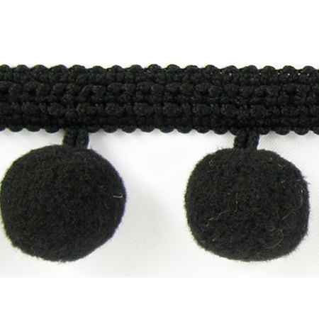 PA - 40/DEKOR (10 m) Band mit Pompons