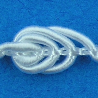 TWB -  8 (50 m) rayon braid