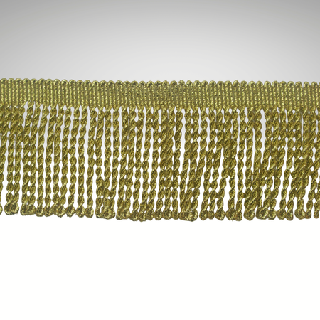 METALIC -  70 (10 m) metallisierte Fransen
