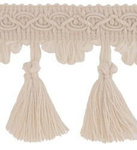 BTK- 80 (10 m) tassels trim