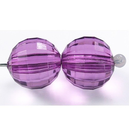 faceted sphere 96  -  12 mm [24]