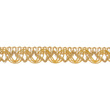 ST – 14 (25 m) metallic braid