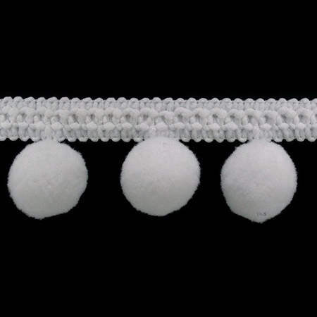 PA-40 / DEKOR (10 м) Тесьма с помпонами