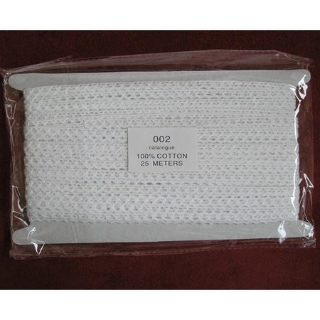 C - 002 (25 m) кружево - 7 мм