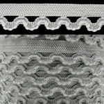 GKE - 16 (25 m) gumokoronka